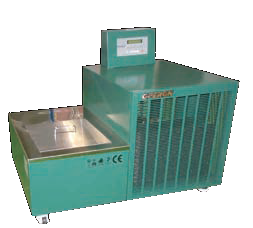 Циркуляционная ванна CnH (охлаждение и нагрев) - для реактора и дистиллятора